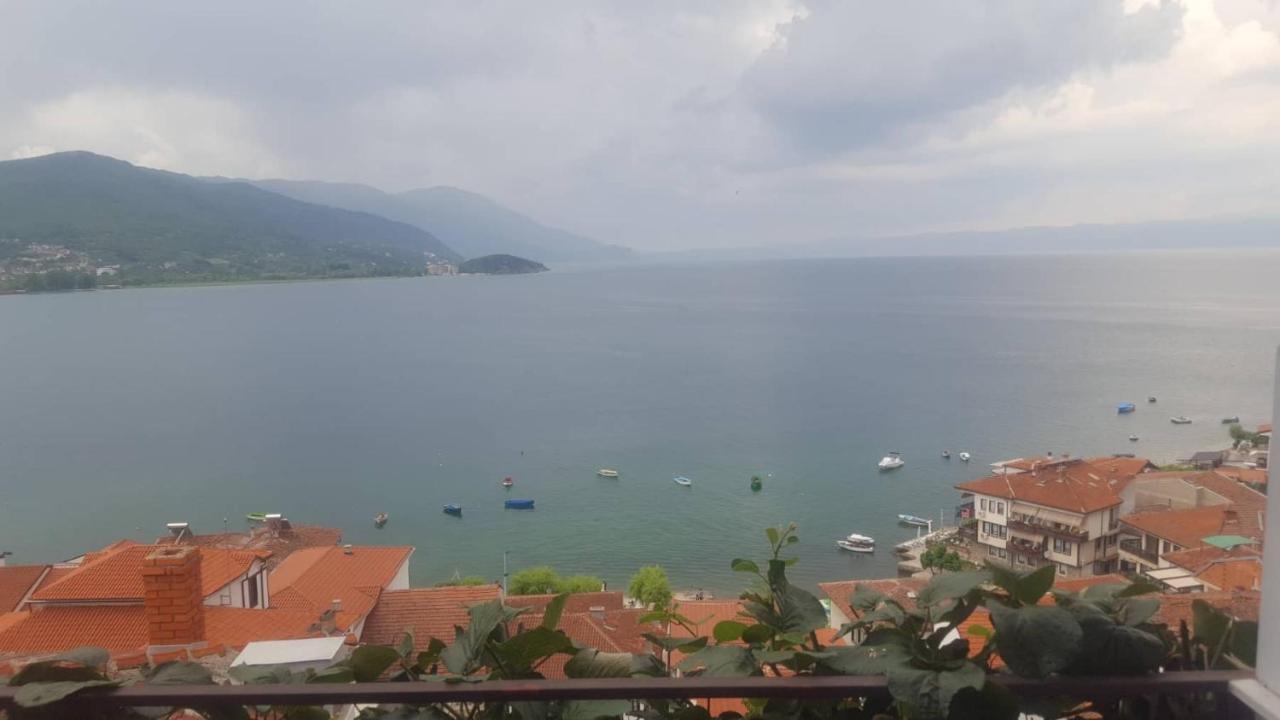 Villa Malezan Οχρίδα Εξωτερικό φωτογραφία