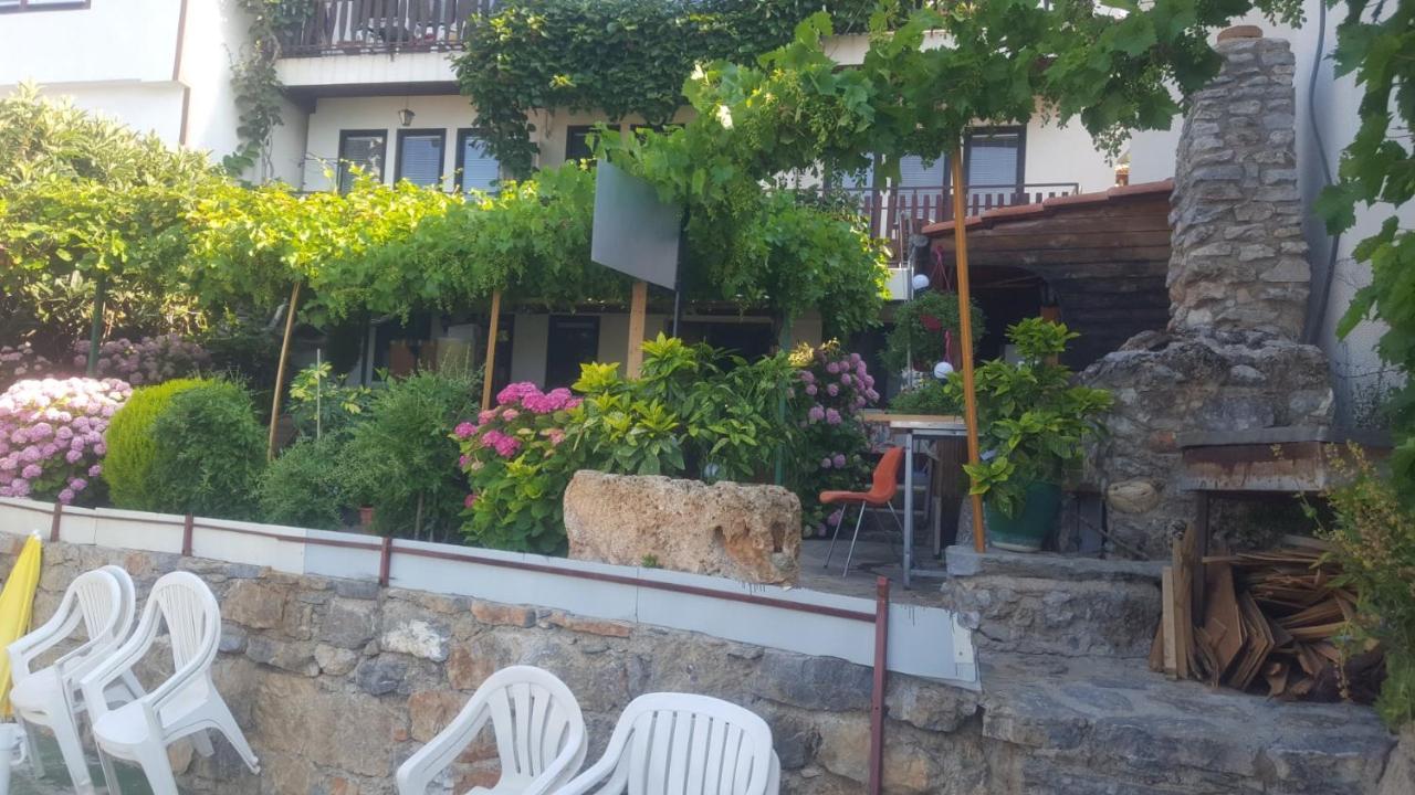 Villa Malezan Οχρίδα Εξωτερικό φωτογραφία