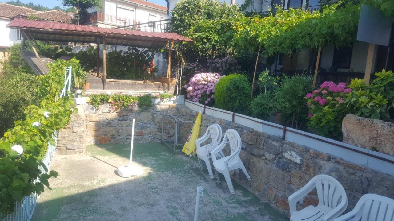 Villa Malezan Οχρίδα Εξωτερικό φωτογραφία