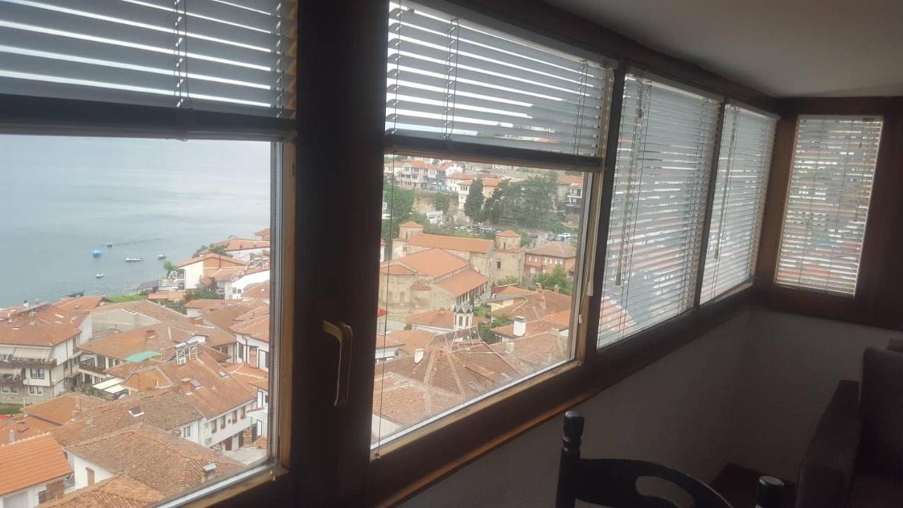 Villa Malezan Οχρίδα Εξωτερικό φωτογραφία