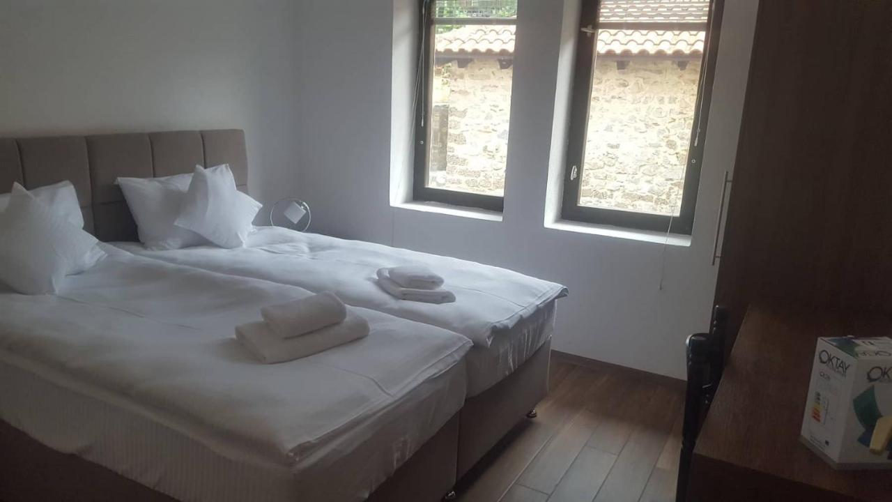 Villa Malezan Οχρίδα Εξωτερικό φωτογραφία