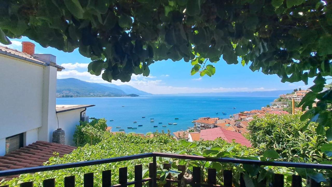 Villa Malezan Οχρίδα Εξωτερικό φωτογραφία