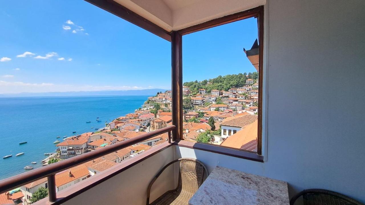 Villa Malezan Οχρίδα Εξωτερικό φωτογραφία