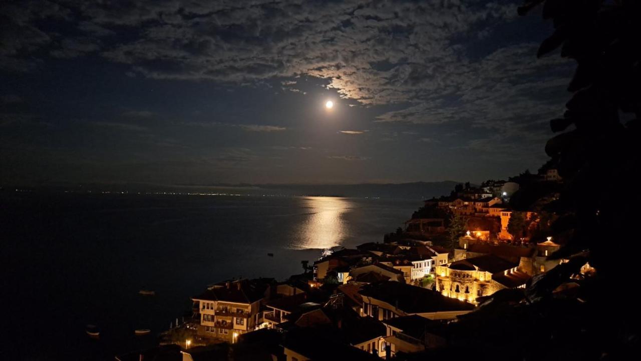 Villa Malezan Οχρίδα Εξωτερικό φωτογραφία