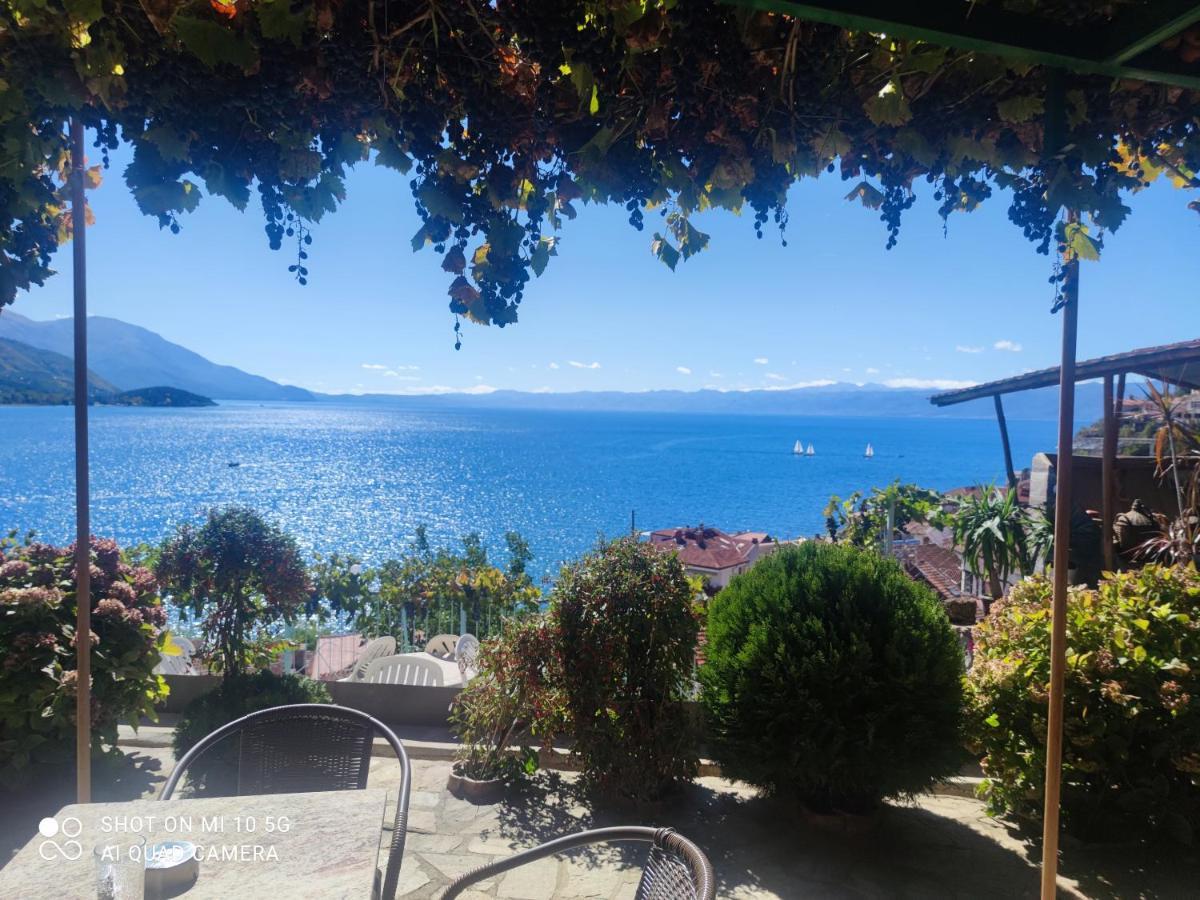 Villa Malezan Οχρίδα Εξωτερικό φωτογραφία
