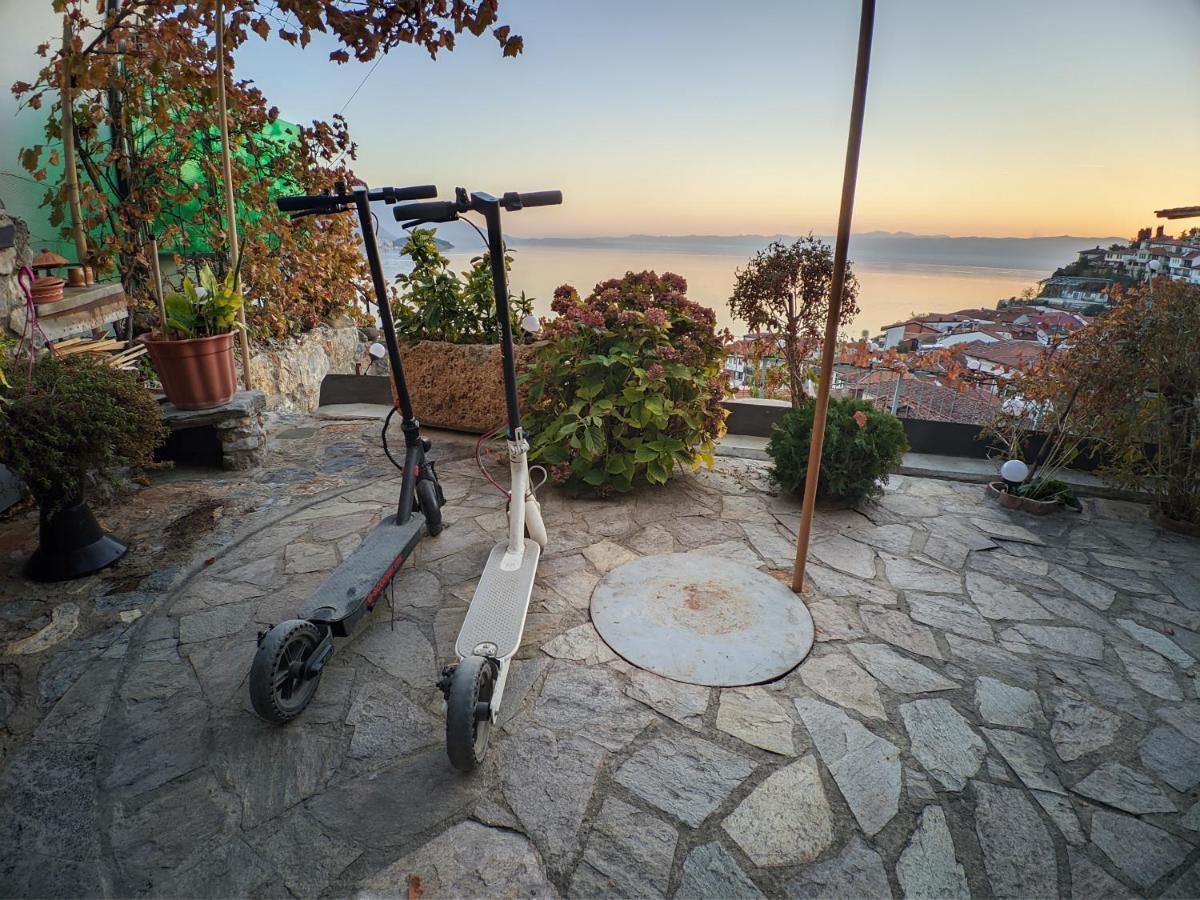 Villa Malezan Οχρίδα Εξωτερικό φωτογραφία