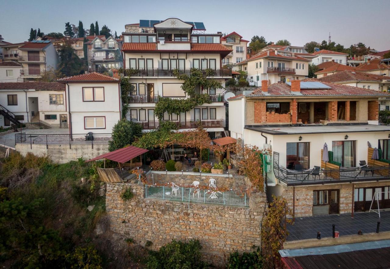 Villa Malezan Οχρίδα Εξωτερικό φωτογραφία