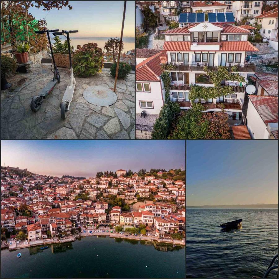 Villa Malezan Οχρίδα Εξωτερικό φωτογραφία