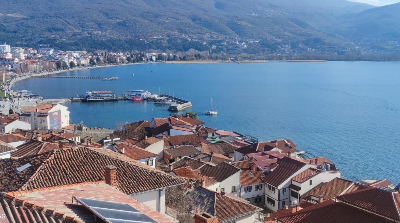 Villa Malezan Οχρίδα Εξωτερικό φωτογραφία
