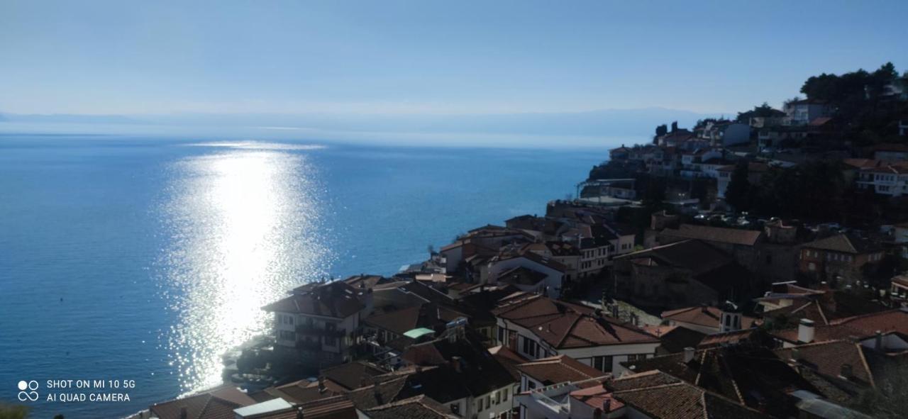 Villa Malezan Οχρίδα Εξωτερικό φωτογραφία