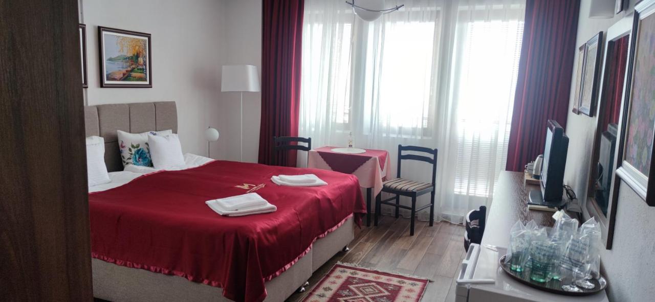 Villa Malezan Οχρίδα Εξωτερικό φωτογραφία