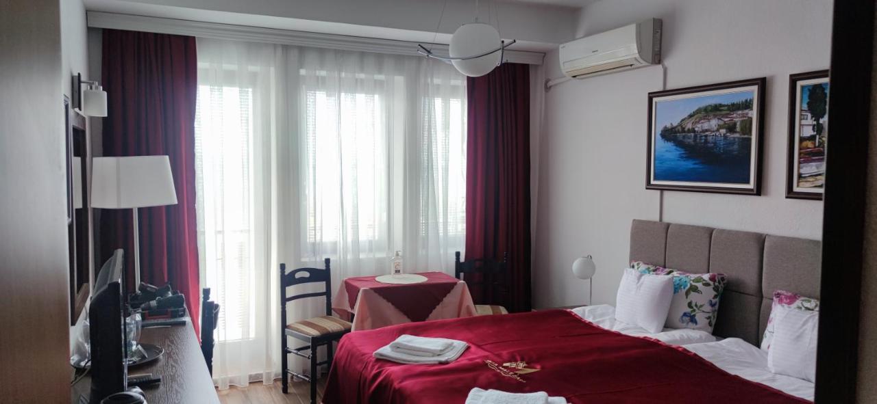 Villa Malezan Οχρίδα Εξωτερικό φωτογραφία