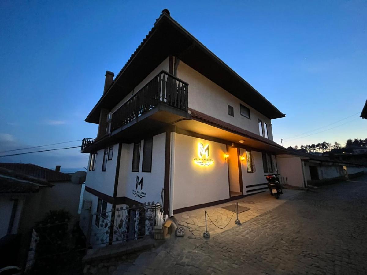 Villa Malezan Οχρίδα Εξωτερικό φωτογραφία