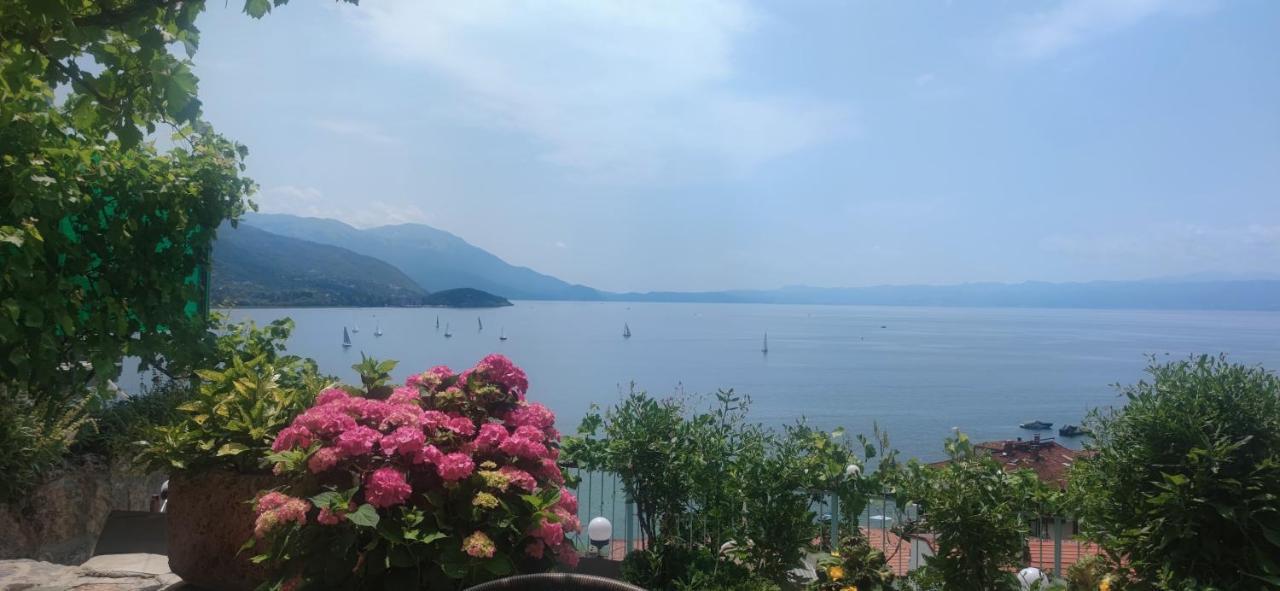 Villa Malezan Οχρίδα Εξωτερικό φωτογραφία