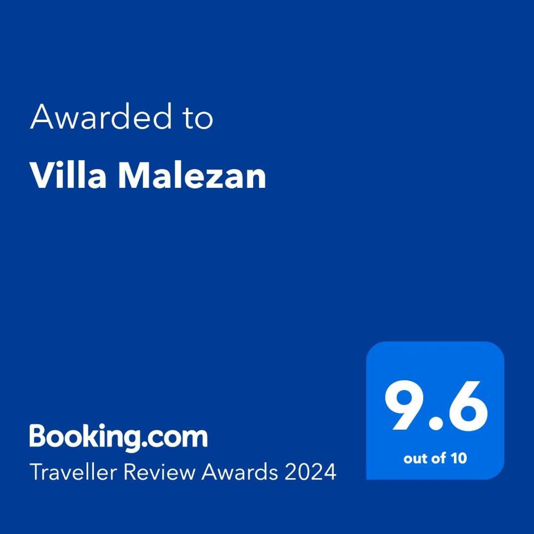 Villa Malezan Οχρίδα Εξωτερικό φωτογραφία