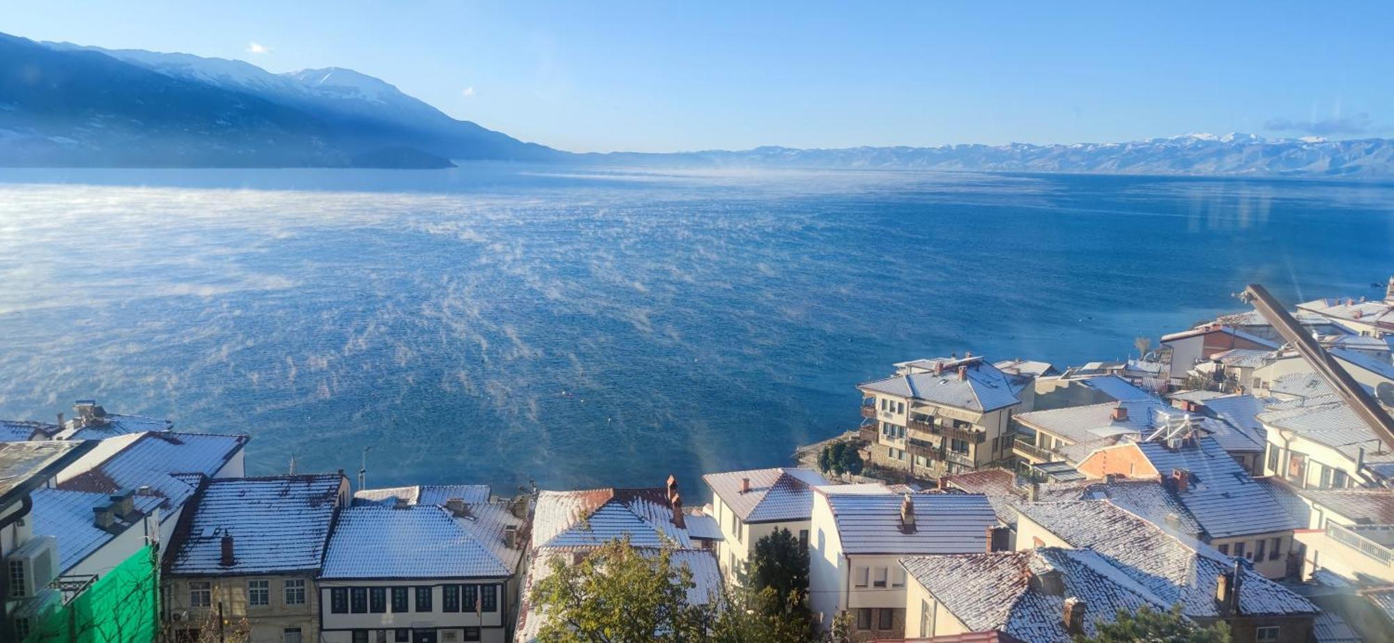 Villa Malezan Οχρίδα Εξωτερικό φωτογραφία