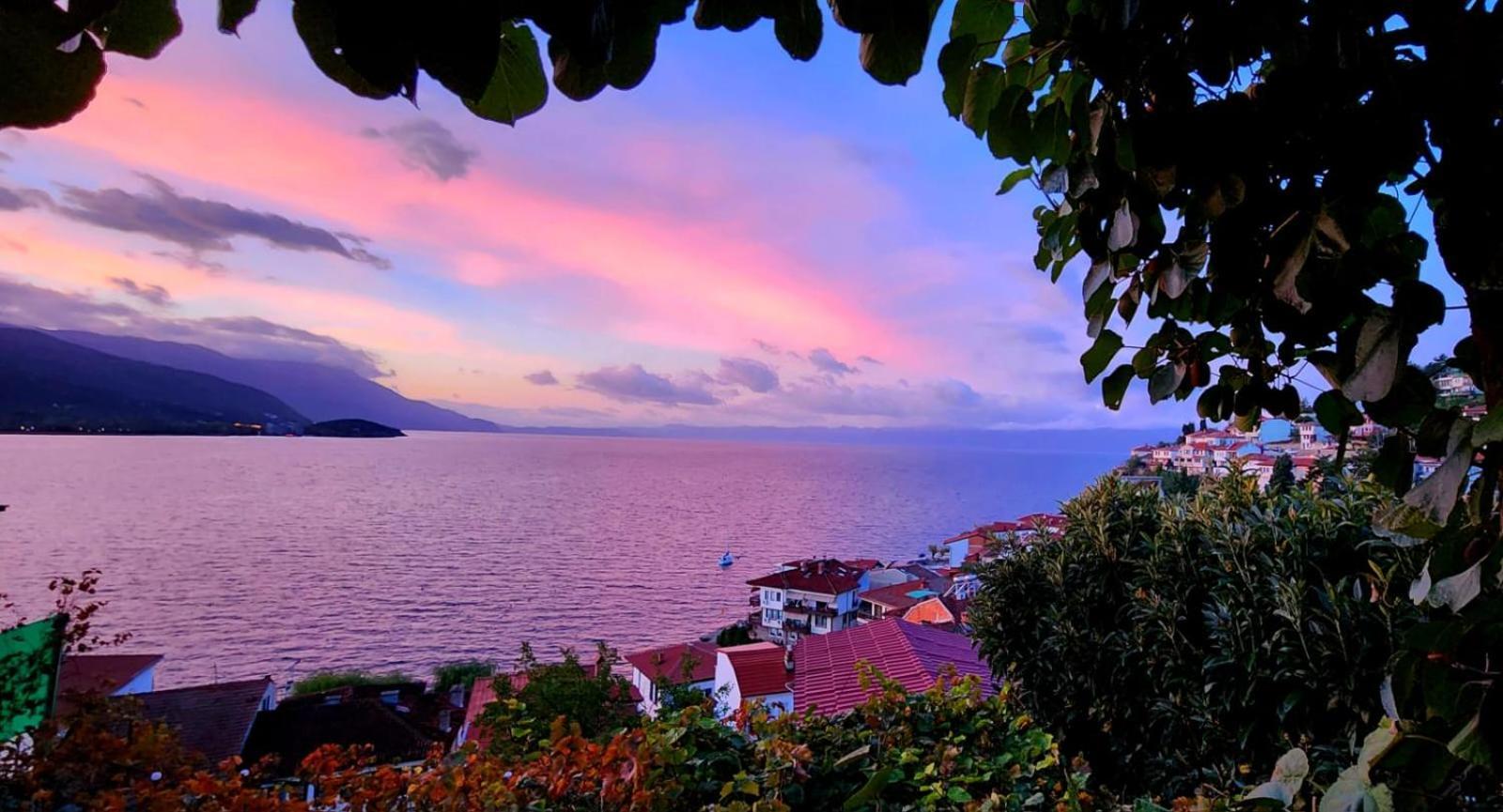 Villa Malezan Οχρίδα Εξωτερικό φωτογραφία