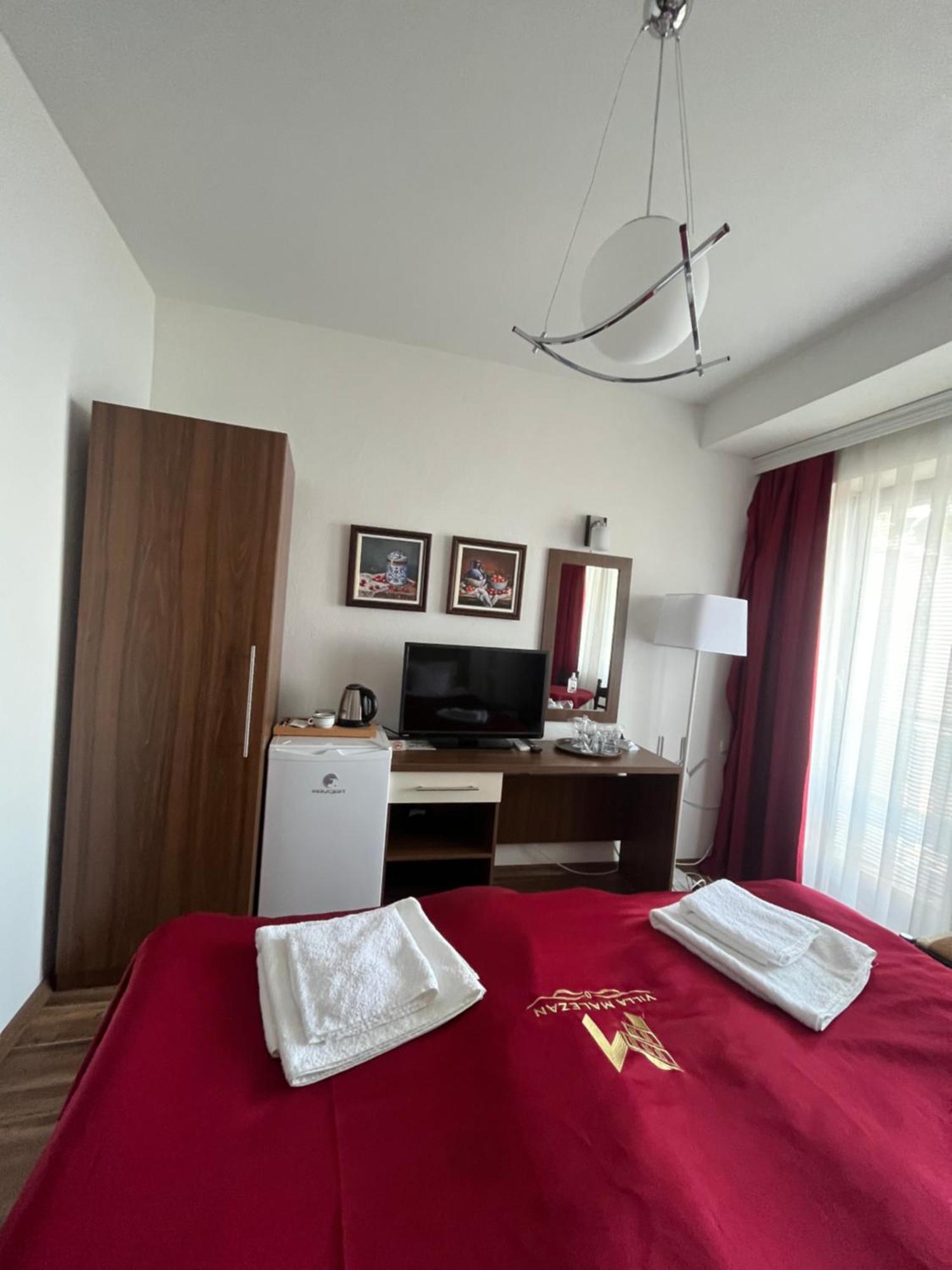 Villa Malezan Οχρίδα Εξωτερικό φωτογραφία