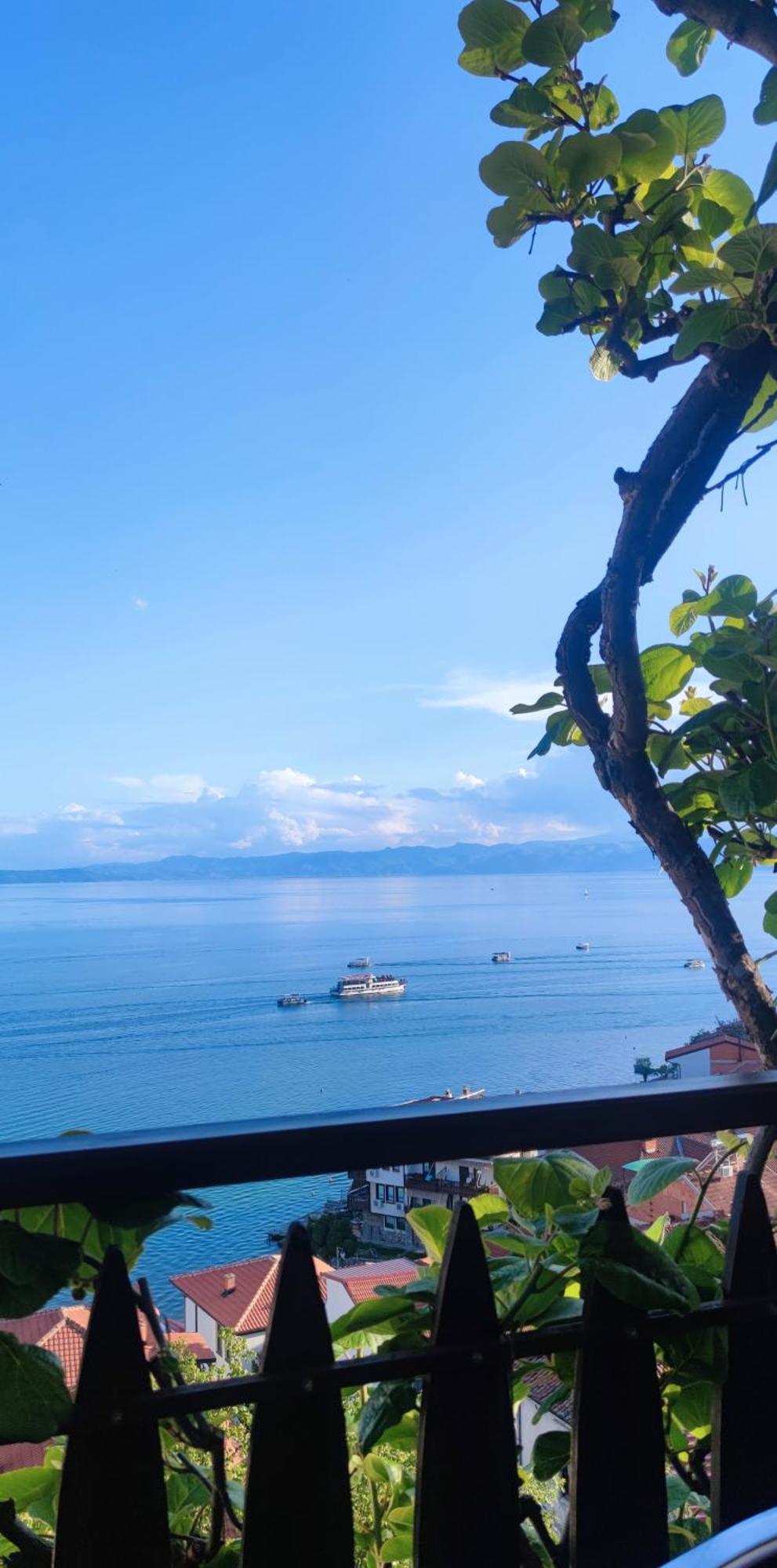 Villa Malezan Οχρίδα Εξωτερικό φωτογραφία